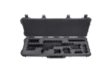 Image of RAGAR Hard Rifle Cases 46in x 13.5in XP Crosslinked Foam Insert, Charcoal Gray, Large, RG00014-XP