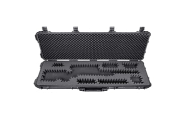 Image of RAGAR Hard Rifle Cases 50.5in x 13.5in XP Crosslinked Foam Insert, Charcoal Gray, Extra Large, RG00015-XP