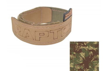 Image of Raptor Tactical Three Point Reflex Sling Adapter, Rhodesian, RT-REFXADP-RD