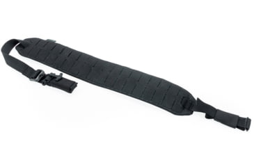 Image of Raptor Tactical Two Point REFLEX MK2 Gun Sling, Black, RS2-BL
