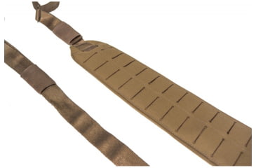 Image of Raptor Tactical Two Point REFLEX MK1 Gun Sling, Coyote Brown, RS1-CB