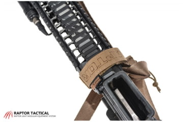 Image of Raptor Tactical Two Point REFLEX MK2 Gun Sling, Coyote Brown, RS2-CB