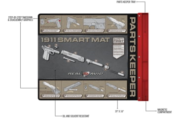 Image of Real Avid 1911 Smart Mat, AV1911SM
