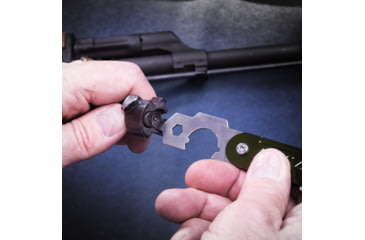 Image of Real Avid AK47 Scraper, Multiple Piston Face AVAK47S