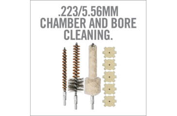 Image of Real Avid AR15 Brush Combo Kit, .223/5.56mm, AVAR15BC
