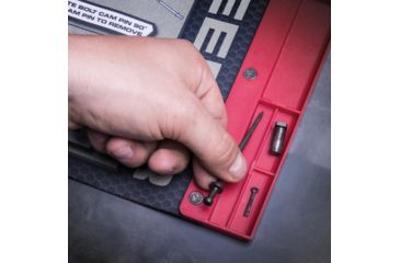 Image of OpticsPlanet Exclusive Real Avid AR15 Cleaning Pro Pack, .223/5.56, AVARCLPROPK