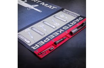 Image of OpticsPlanet Exclusive Real Avid AR15 Cleaning Pro Pack, .223/5.56, AVARCLPROPK
