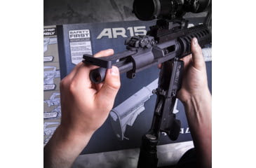 Image of OpticsPlanet Exclusive Real Avid AR15 Cleaning Pro Pack, .223/5.56, AVARCLPROPK