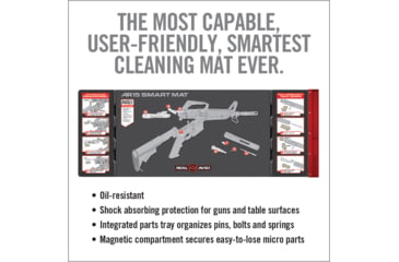 Image of OpticsPlanet Exclusive Real Avid AR15 Cleaning Pro Pack, .223/5.56, AVARCLPROPK
