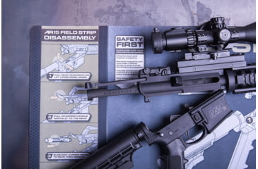 Image of OpticsPlanet Exclusive Real Avid AR15 Cleaning Pro Pack, .223/5.56, AVARCLPROPK