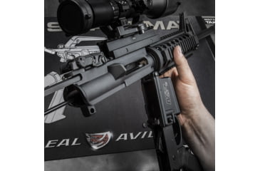 Image of OpticsPlanet Exclusive Real Avid AR15 Cleaning Pro Pack, .223/5.56, AVARCLPROPK