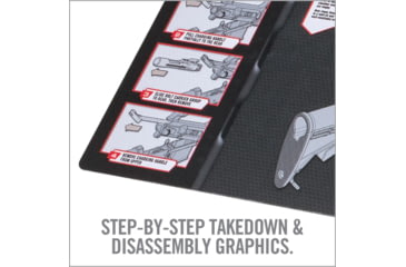 Image of OpticsPlanet Exclusive Real Avid AR15 Cleaning Pro Pack, .223/5.56, AVARCLPROPK