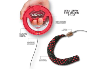 Image of Real Avid Bore Boss Smart Bore Cleaner, 20ga, AVBB20G