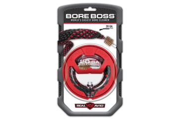 Image of Real Avid Bore Boss Smart Bore Cleaner, 20ga, AVBB20G