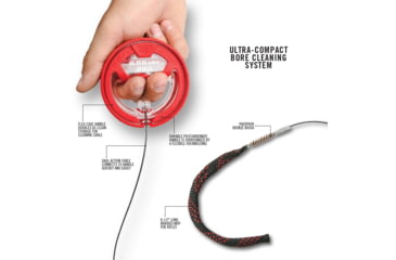 Image of Real Avid Bore Boss Smart Bore Cleaner, .223cal/5.56mm, AVBB223
