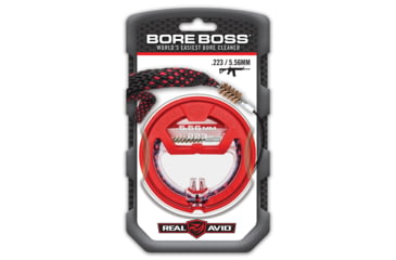Image of Real Avid Bore Boss Smart Bore Cleaner, .223cal/5.56mm, AVBB223