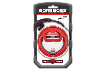 Image of Real Avid Bore Boss Smart Bore Cleaner, .22cal, AVBB22