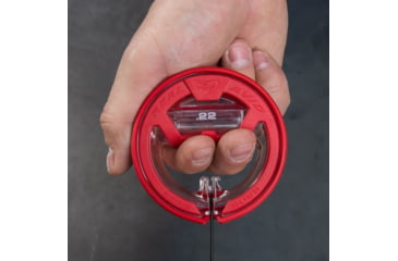 Image of Real Avid Bore Boss Smart Bore Cleaner, .22cal, AVBB22