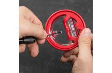 Image of Real Avid Bore Boss Smart Bore Cleaner, .22cal, AVBB22