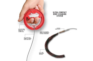 Image of Real Avid Bore Boss Smart Bore Cleaner, .270cal/.280cal/7mm, AVBB270