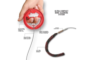 Image of Real Avid Bore Boss Smart Bore Cleaner, .30cal/.308cal/7.62mm, AVBB308