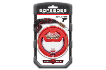 Image of Real Avid Bore Boss Smart Bore Cleaner, .357cal/.38cal/9mm, AVBB9MM