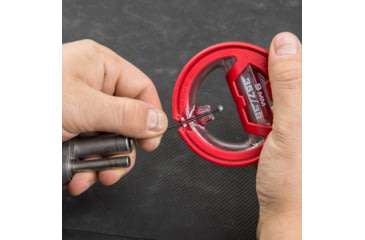 Image of Real Avid Bore Boss Smart Bore Cleaner, .357cal/.38cal/9mm, AVBB9MM