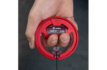 Image of Real Avid Bore Boss Smart Bore Cleaner, .357cal/.38cal/9mm, AVBB9MM