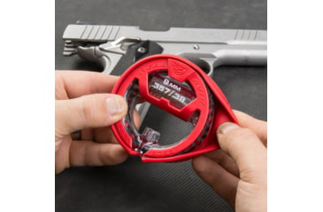 Image of Real Avid Bore Boss Smart Bore Cleaner, .357cal/.38cal/9mm, AVBB9MM