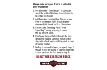 Image of Real Avid Bore Max Speed Brush for .22/.223 Cal, AVBMSB223