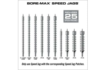 Image of Real Avid Bore Max Speed Jag, .270, AVBMJAG270
