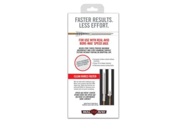 Image of Real Avid Bore Max Speed Jag Patches Refill Pack, 4in Small, AVBMPATCH4S