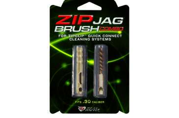 Image of Real Avid Brush And Jag For Zipwire Cleaning Kits Zipwire