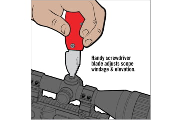 Image of Real Avid FINI Universal Shotgun Choke Tube Wrench AVCWT210