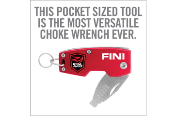 Image of Real Avid FINI Universal Shotgun Choke Tube Wrench AVCWT210