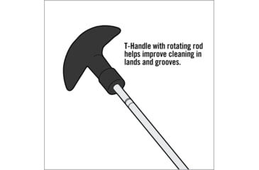 Image of Real Avid Gun Boss Cleaning Kit, Pistol AVGCK310-P