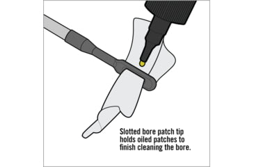 Image of Real Avid Gun Boss Cleaning Kit, Pistol AVGCK310-P
