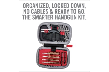 Image of Real Avid Gun Boss Cleaning Kit, Pistol AVGCK310-P