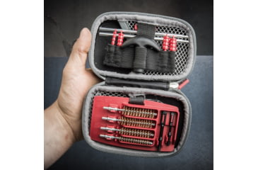 Image of Real Avid Gun Boss Cleaning Kit, Pistol AVGCK310-P