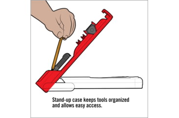 Image of Real Avid Gun Boss Pro, Precision Cleaning Tools AVGBPROPCT