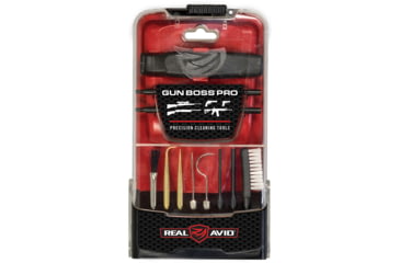 Image of Real Avid Gun Boss Pro, Precision Cleaning Tools AVGBPROPCT