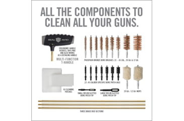 Image of Real Avid Gun Boss Pro, Universal Cleaning Kit AVGBPRO-U