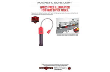 Image of Real Avid Magnetic Bore Light AVBR101-B