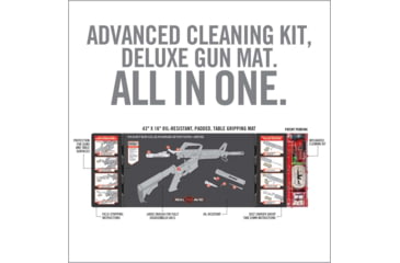 Image of Real Avid Master Cleaning Station, AR15, AVMCS-AR