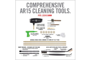 Image of Real Avid Master Cleaning Station, AR15, AVMCS-AR