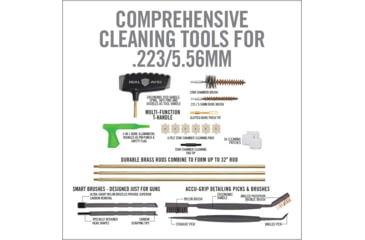 Image of Real Avid Master Cleaning Station, AR15, AVMCS-AR