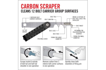 Image of Real Avid Master Cleaning Station, AR15, AVMCS-AR