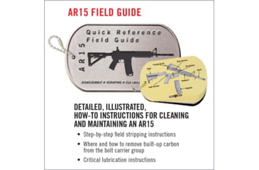 Image of Real Avid Master Cleaning Station, AR15, AVMCS-AR