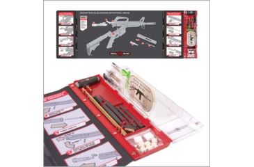 Image of Real Avid Master Cleaning Station, AR15, AVMCS-AR
