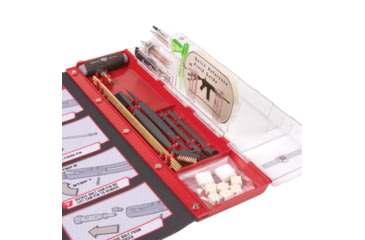 Image of Real Avid Master Cleaning Station, AR15, AVMCS-AR